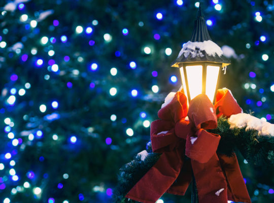 Unser Weihnachtsprogramm 2018