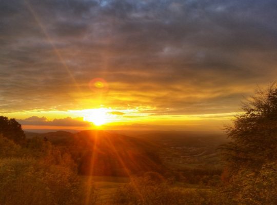 Vier Jahreszeiten der Rhön – DIA Vortrag