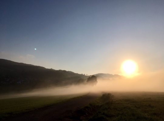 Vier Jahreszeiten der Rhön – DIA Vortrag