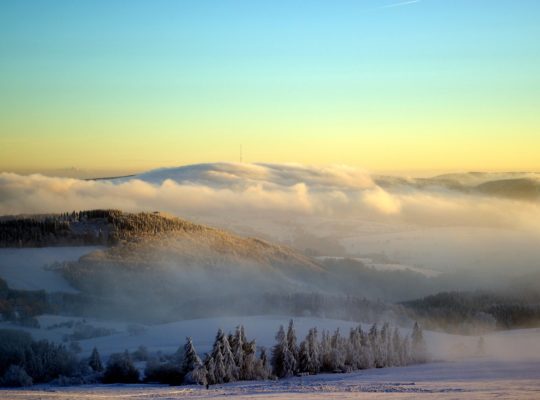 Vier Jahreszeiten der Rhön – DIA Vortrag