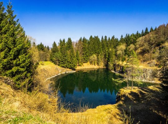 Vier Jahrezeiten der Rhön – DIA Vortrag
